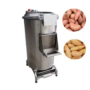 Agitateur de mélange de sauces et de pâtes électrique commercial, monté sur réservoir, pour la production alimentaire - Product Image 1