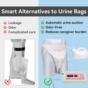 Ropa Interior Reutilizable <span class=keywords><strong>para</strong></span> <span class=keywords><strong>Incontinencia</strong></span> <span class=keywords><strong>Urinaria</strong></span> en Ancianos, Dispositivo Inteligente de Micción Automática <span class=keywords><strong>para</strong></span> Pacientes Encamado - Product Image 3