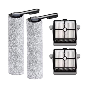 2025 nouveau filtre HEPA brosse à rouleau principal Pur <span class=keywords><strong>Tineco</strong></span> <span class=keywords><strong>Floor</strong></span> <span class=keywords><strong>One</strong></span> <span class=keywords><strong>S5</strong></span>/<span class=keywords><strong>S5</strong></span> Pro fabricant d'<span class=keywords><strong>aspirateur</strong></span> électrique sans fil humide/sec - Product Image 1