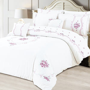 <span class=keywords><strong>KOSMOS</strong></span> China Factory Microfibra Dubai Juegos de edredón de lujo King Size - Product Image 4