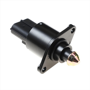 Válvula de Control de Aire en Ralentí para Automóviles 53030840AC DC 12V Eléctrica para Gestión del Motor - Product Image 4