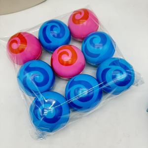 ของเล่นยอดฮิต ลูกบอลวิเศษ อาอบิง หลิงจู มูนสโตน สายรัดข้อมือเด็ก ของเล่นคลายเครียด บอลเด้งดึ๋ง - Product Image 2