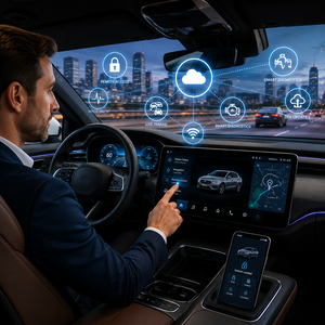 Sviluppo <span class=keywords><strong>di</strong></span> Software per Auto Connessi con Analisi Dati Veicolari, Monitoraggio Remoto, Integrazione IoT e Soluzioni Automobilistiche Intelligenti - Product Image 2