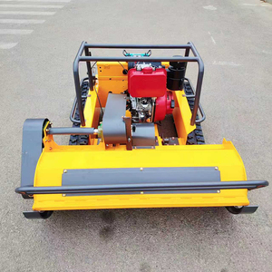 Tondeuse à gazon robotisée intelligente adaptative au terrain pour les jardins britanniques avec analyseur de terrain haute sensibilité - Product Image 4