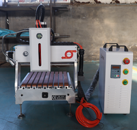 Mini machine 3030 4060 6040 6090 cnc, routeur, machine de découpe de métal, marque de bois, bon marché