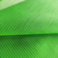 Protection contre les chutes, Protection anti-poussière, Construction, filet à débris ignifuge pour maille de sécurité