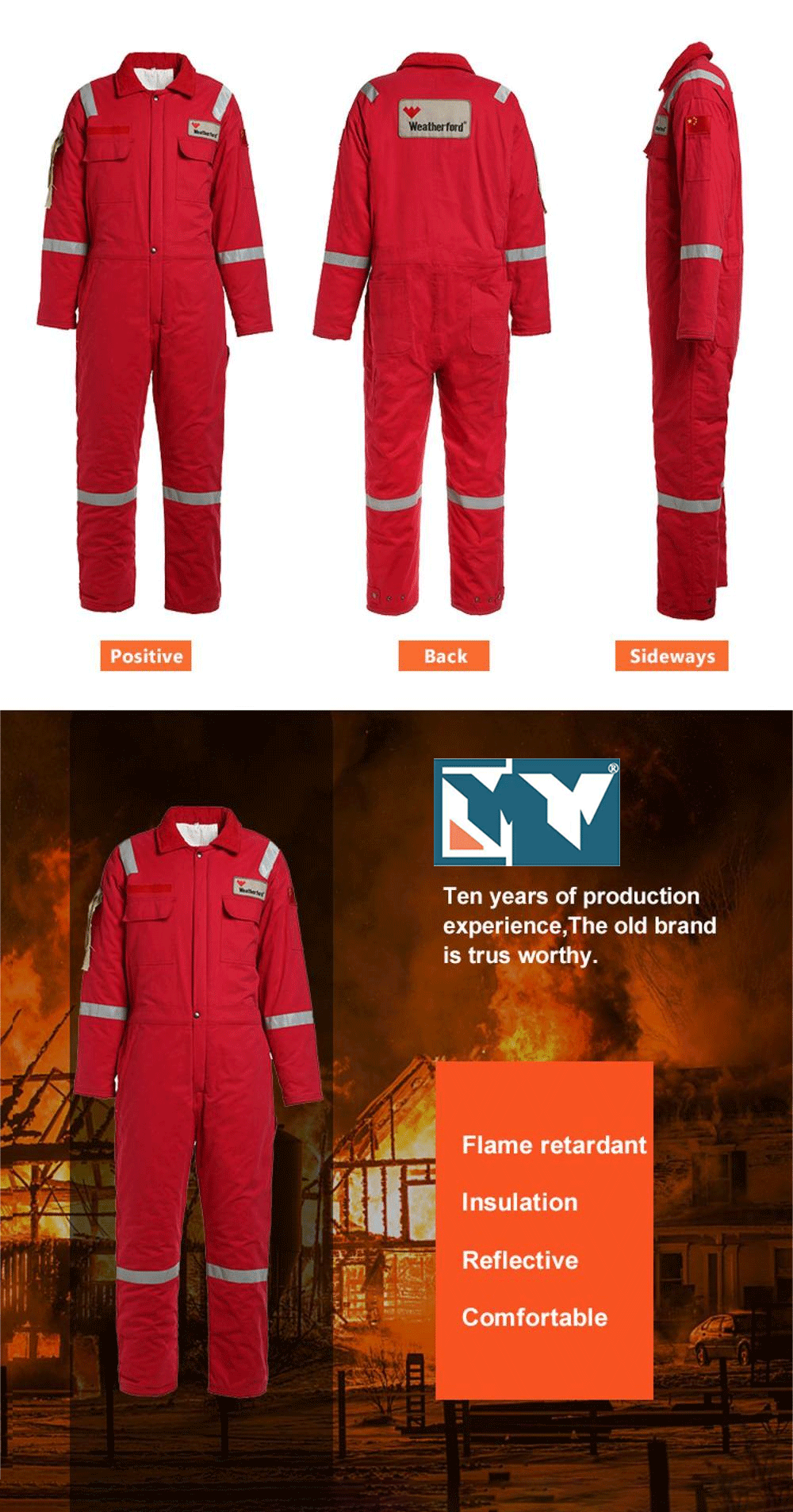 H beauty＆youth cotton coverall DuPont Industrial & Scientific TY122S - 2XL TY122S EACH 2XL