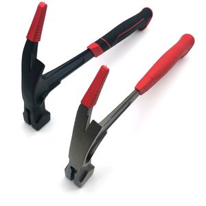 <span class=keywords><strong>Marteau</strong></span> <span class=keywords><strong>de</strong></span> sélection <span class=keywords><strong>de</strong></span> <span class=keywords><strong>couvreur</strong></span> en acier entièrement forgé Milled Face 600g pour le commerce <span class=keywords><strong>de</strong></span> toitures - Product Image 3