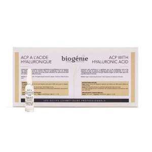 Biognie ACP con Acido Ialuronico 10 x 3 ml Siero Idratante Intenso per la Cura della Pelle - Product Image 1