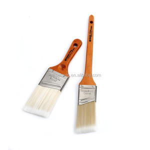 Ensemble de pinceaux à <span class=keywords><strong>angle</strong></span> pour <span class=keywords><strong>peinture</strong></span> industrielle personnalisable de qualité DIY, application de polissage naturel, manche en bois 1,5/2, OEM, <span class=keywords><strong>peinture</strong></span> murale - Product Image 1