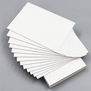Carta Patinata Avorio per Fabbrica APP, Fogli 230gr, 250gr, 300gr FBB GC1 Monofacciale per Cornici e Candele - Product Image 2