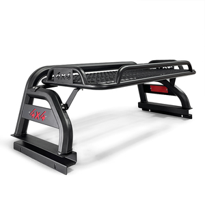 Piezas automotrices 4x4 Pickup Accesorios Sport Roll bar para Hilux Revo Vigo <span class=keywords><strong>Navara</strong></span> - Product Image 4