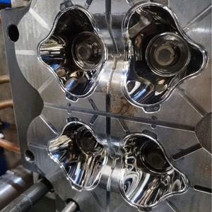 Fabricación Personalizada de Moldes de Inyección para Dispositivos Médicos de la Marca Anning, para Componentes Estructurales Internos - Product Image 4