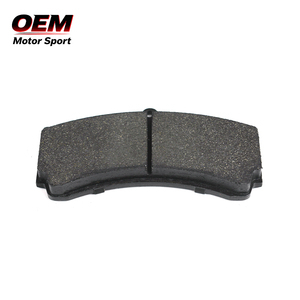 Pastillas de Freno Delanteras de Cerámica de Larga Duración y Silenciosas para Land Rover Discovery y Range Rover, Número de Pieza 8E0698151K, 4B0698151J - Product Image 5