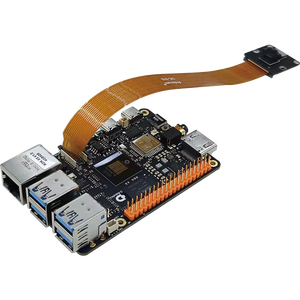 บอร์ดพัฒนา DigeBot RDK X5 Horizon X5 ROS2 ชุดเริ่มต้น Deep Learning AI บอร์ดประมวลผลข้อมูลแบบ Edge Computing ใช้งานร่วมกับ Raspberry Pi ได้ - Product Image 6