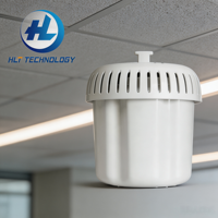 Punto de Acceso Wi-Fi 6 Industrial para Exteriores R4H17A, 802.11ax, Radio Dual, 4x4 MU-MIMO, IP67, AP Inalámbrico Reforzado, Preparado para IoT, Precio al por Mayor