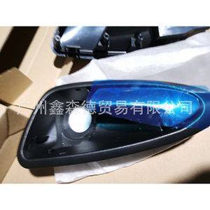มือจับประตูด้านในรถยนต์ 6J1837113A 6J1837114A สำหรับที่นั่ง ติดตั้งง่าย - Product Image 1