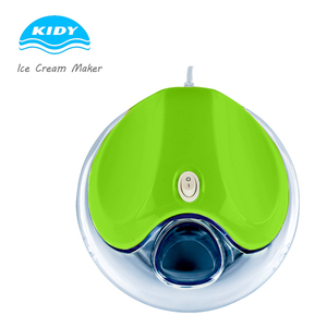 Mini fabricante de helados de yogur congelado automático de alta calidad 1.4L 12W para el hogar - Product Image 4