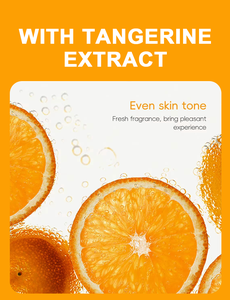 Crème Hydratante Éclaircissante à <span class=keywords><strong>la</strong></span> Vitamine C, Compléments Alimentaires Végétaliens Biologiques Anti-Âge à Base de Plantes, Ensemble de Soins de <span class=keywords><strong>la</strong></span> <span class=keywords><strong>Peau</strong></span> - Product Image 5