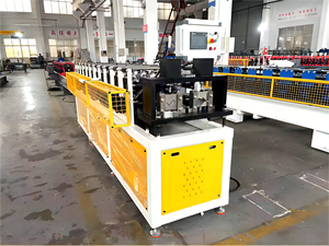 Machinerie industrielle, plusieurs styles en une seule machine, 90 °   Y 180 °   Machine de profilage à froid pour profilés en Z galvanisés <span class=keywords><strong>calibre</strong></span> 22, modèle Clip KR 18 - Product Image 3