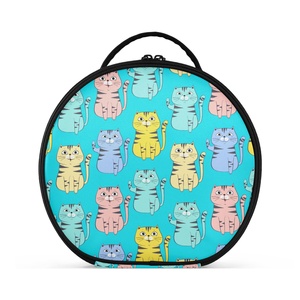 Large Capacity <b>Makeup</b> <b>Case</b> Cosmetic Organizer Brush Bag <b>Makeup</b> Bag Wholesale Price for Sale - Product Image 1