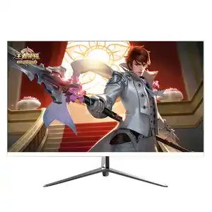 多尺寸屏幕OEM HDR HDR商务电脑显示器75hz 1080P 21英寸电脑游戏显示器