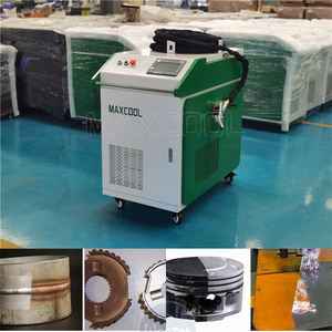 Máquina Láser de Fibra Maxcool 3 en 1 Modelo MCW-1500 para <span class=keywords><strong>Corte</strong></span>, Soldadura y Limpieza en Venta - Product Image 5