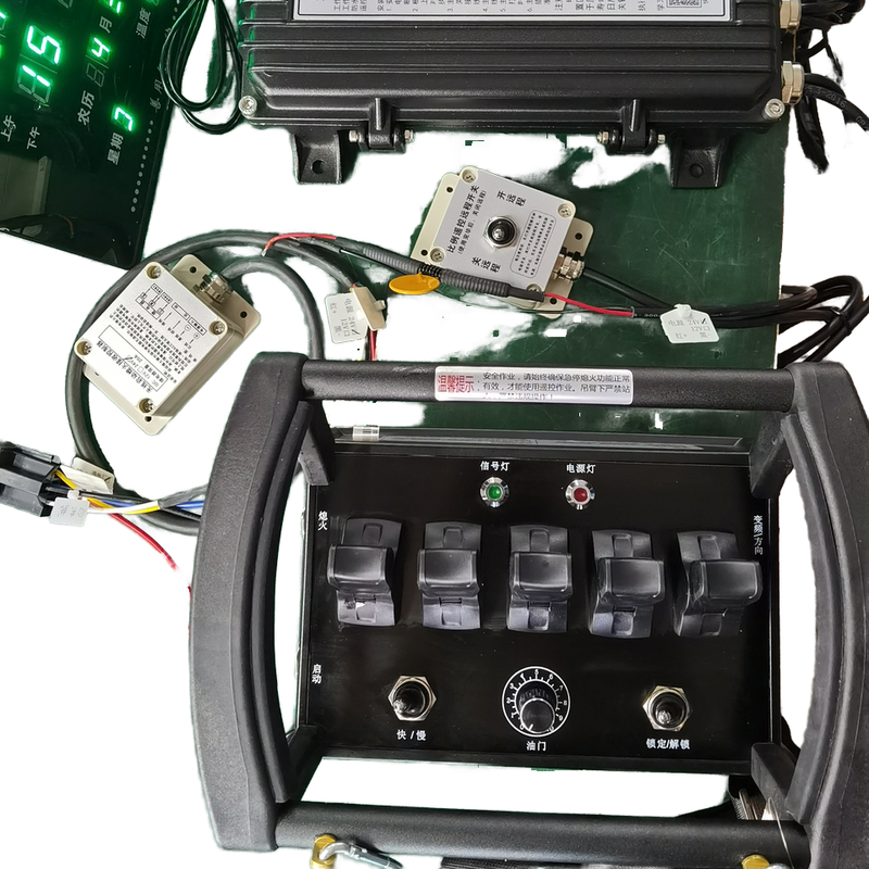 Wholesale Accurate 5 Lever Gas Control