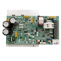 Carte de commande à fréquence variable commerciale personnalisée, épaisseur de cuivre de 2 OZ pour PCB/5 pour modèle VH