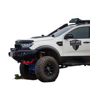 Parachoques de acero para camioneta, parachoques delantero de acero para Ford Ranger T6 T7,<span class=keywords><strong>Vogo</strong></span>, Reve, Recco, NP300 - Product Image 1