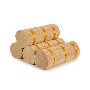 Bastoncini d'Incenso in Bambù Naturale di Alta Qualità, Lisci e Durevoli, Artigianali, <span class=keywords><strong>Profumati</strong></span> e <span class=keywords><strong>Aromatici</strong></span>, Ideali per Bruciatori d'Incenso - Product Image 5