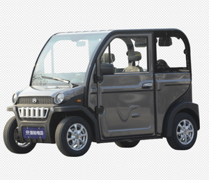 Petite voiture électrique deux places sans permis de conduire avec une autonomie de 110km Voiture électrique - Product Image 1