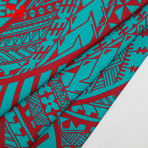 Лидер продаж, ткань Kahn с принтом Тапа племена Тапа Самоа, полинезийская тропическая ткань - Product Image 5