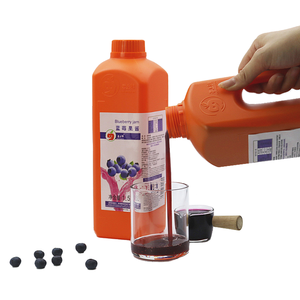 Sirop de purée de fruit de la <span class=keywords><strong>passion</strong></span> certifié Halal pour boissons au bubble tea - Saveurs authentiques - Product Image 3