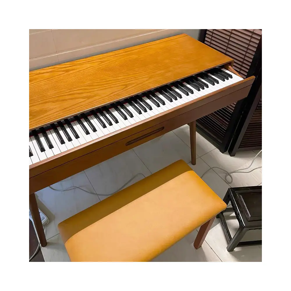 88 Gewogen Toetsen Digitale Piano Voor Hotelbar Boekwinkel
