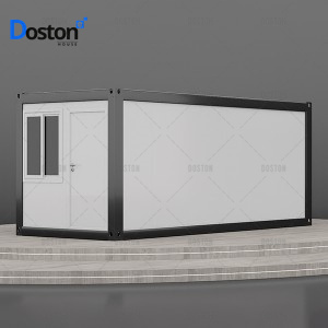 Tùy Chỉnh Nhãn Hiệu Riêng Tiêu Chuẩn Loại B Nhà 80 M2 Oman Container Nhà Để Bán Với Chất Liệu Cao - Product Image 3