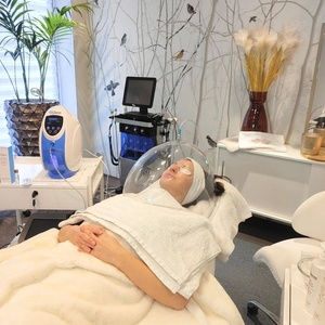 Pistola de Oxígeno 2 en 1 para el Cuidado de la Piel, Hidratación Facial, Rejuvenecimiento de la Piel O2toderm con Máquina de Belleza LED - Product Image 5