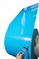 Tuyau en acier soudé HUAZHEN de 0,12-0,2 mm d'épaisseur, 1000 mm de large, galvanisé à chaud, revêtement Z81-Z120, certifié JIS BIS, entièrement dur, norme GB