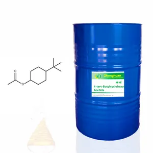 Fast Delivery 4-tert-Butylcyclohexyl Acetate 97% CAS 32210-23-4 PTBCHA manufacturer