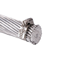Niederspannungs-Aluminium-Blankleiter-Luftkabel