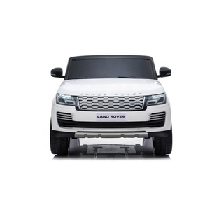 Con licenza <span class=keywords><strong>Range</strong></span> <span class=keywords><strong>Rover</strong></span> power wheel per bambini auto a batteria per bambini 2 posti auto per bambini gira su 12v - Product Image 3