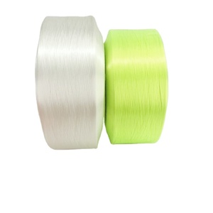 850d Polipropilen FDY İplik Yüksek Mukavemetli ve Yüksek Dayanımlı Boyalı Tüy İplik El Örgüsü Tığ İşi Dikiş İpliği ve Dokuma için - Product Image 2