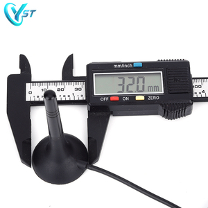 Ngoài trời đa hướng MIMO 2x2 1x12dbi 1x14dbi Brass cao su Antenna dài khoảng cách 5.8GHz + 24 GHz + 800900 MHz 6 thông tin liên lạc - Product Image 4