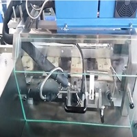 Emballage automatique pour petits mouchoirs faciaux, thé, jus, cadeau, parfum, ligne en carton, machine à emballer, pièces