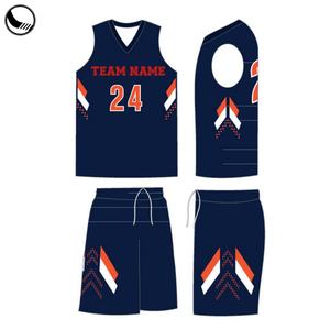 Maillots de basket-ball personnalisés par sublimation, respirants, 100% polyester, couleur personnalisée, équipe personnalisée, adulte unisexe - Product Image 4