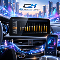 Lecteur multimédia vidéo stéréo pour voiture Audi A4 A5 B8, CarPlay sans fil 2,4 GHz, Android Auto, GPS, Bluetooth