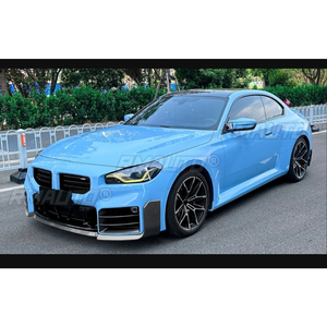 <strong>Car</strong> Front Bumper Spoiler Lip <strong>Diffuser</strong> Modification Part For BMW M2 G87 2023+ MP style Bumper <strong>Protector</strong> Cover <strong>Car</strong> Accessories - Product Image 4