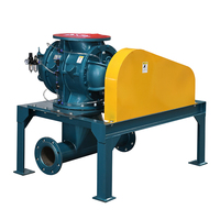Vanne papillon rotative à moteur électrique AC à haute étanchéité pour convoyeur pneumatique à pression positive/négative pour le ciment