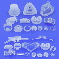 Fabricant de silicone, produits moulés LSR sur mesure, pièces et services de moulage par injection de caoutchouc de silicone liquide médical