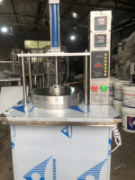 Machine de fabrication de gâteau arabe Machine de fabrication de gâteau à moule mince entièrement automatique